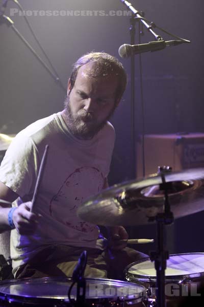 PONTIAK - 2010-03-14 - PARIS - La Maroquinerie - 